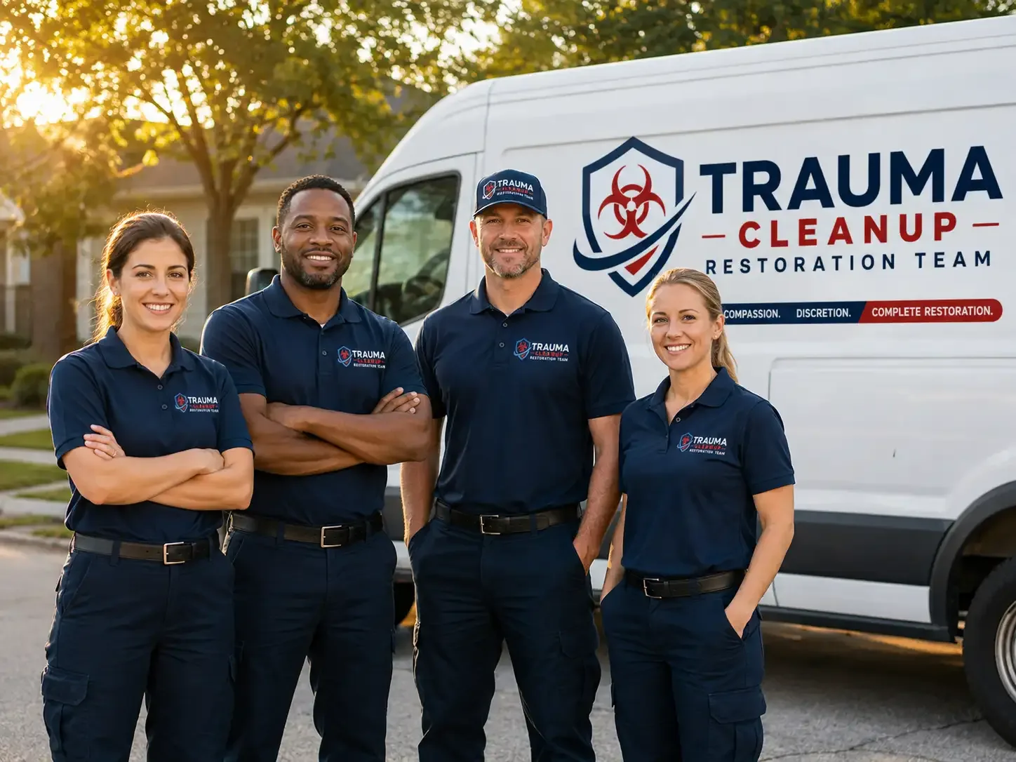 Trauma Cleanup company in Fort Branch, IN