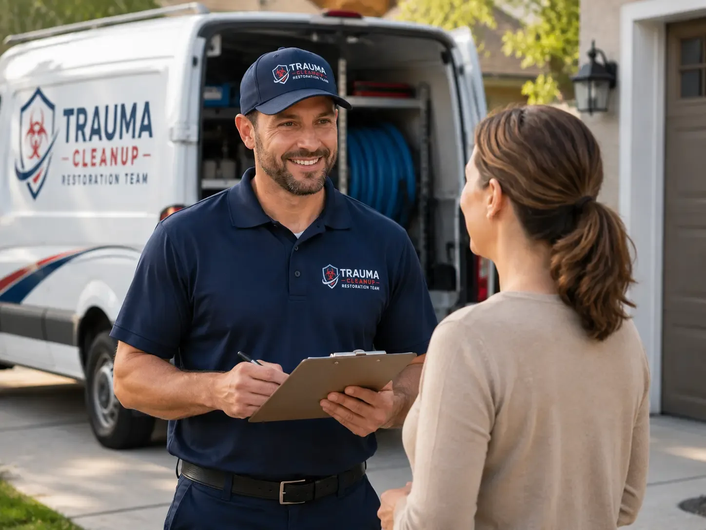 Trauma Cleanup Fort Branch, IN FAQs